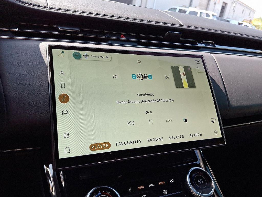 used 2023 Land Rover Range Rover Sport car, priced at $69,990