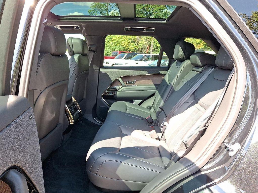 used 2023 Land Rover Range Rover Sport car, priced at $69,990