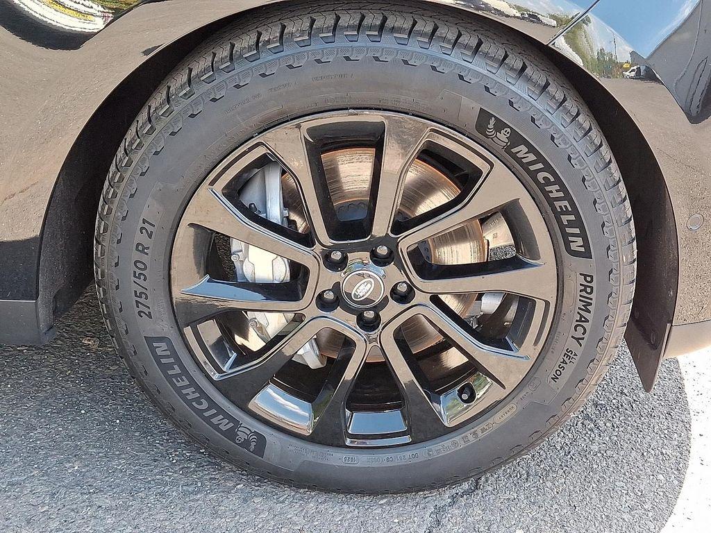 used 2023 Land Rover Range Rover Sport car, priced at $69,990