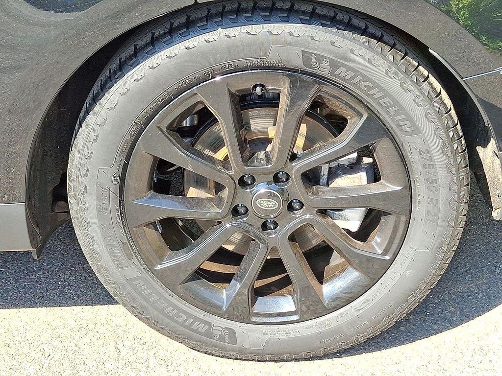 used 2023 Land Rover Range Rover Sport car, priced at $69,990