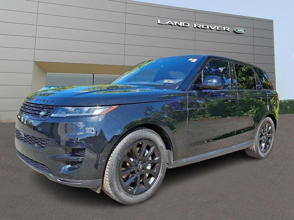 used 2023 Land Rover Range Rover Sport car, priced at $69,990