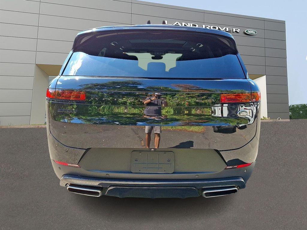 used 2023 Land Rover Range Rover Sport car, priced at $69,990