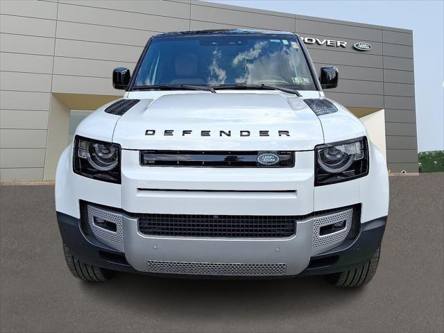 used 2025 Land Rover Defender car, priced at $68,990