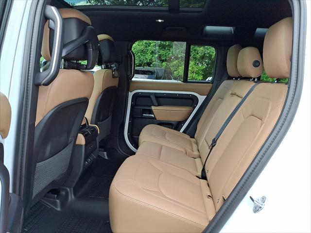 used 2025 Land Rover Defender car, priced at $68,990