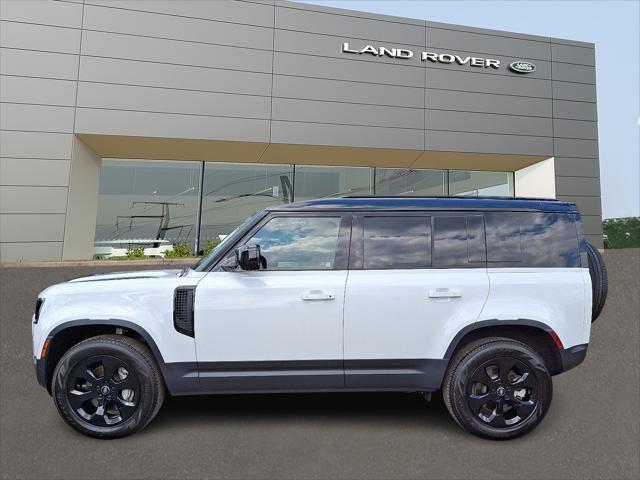 used 2025 Land Rover Defender car, priced at $68,990