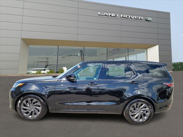 new 2024 Land Rover Discovery car, priced at $76,688