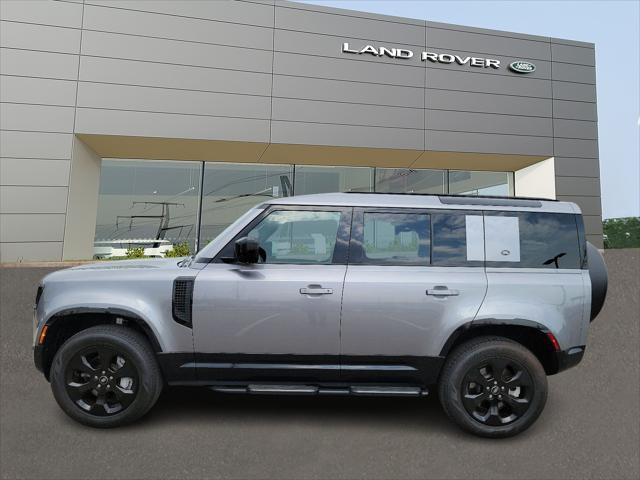 used 2022 Land Rover Defender car, priced at $66,990