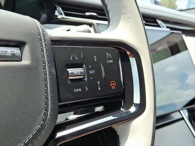 new 2026 Land Rover Range Rover Velar car, priced at $73,647