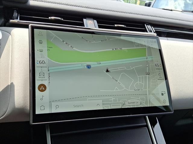 new 2026 Land Rover Range Rover Velar car, priced at $73,647