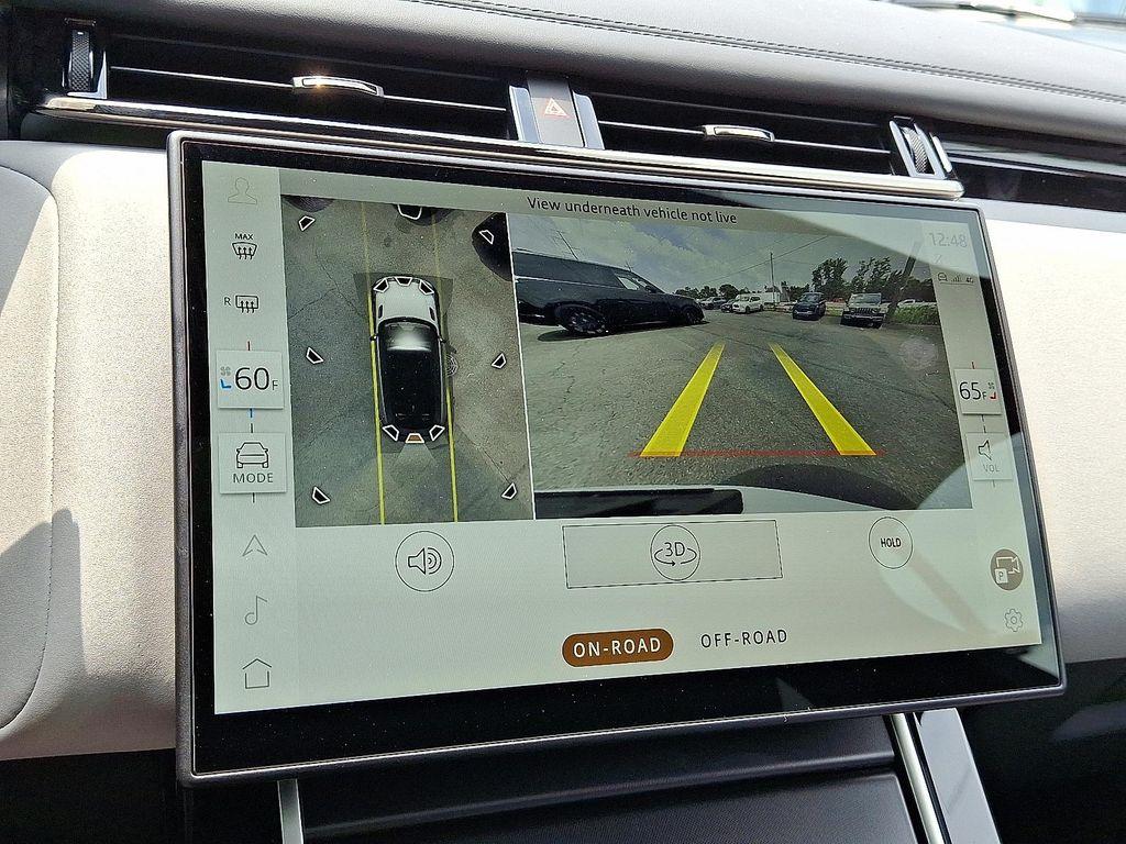 new 2026 Land Rover Range Rover Velar car, priced at $73,647