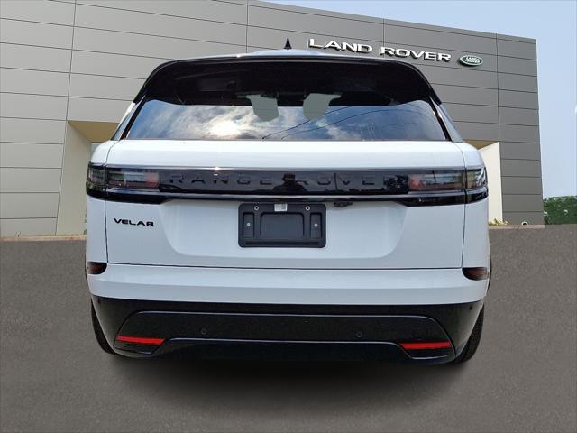 new 2026 Land Rover Range Rover Velar car, priced at $73,647