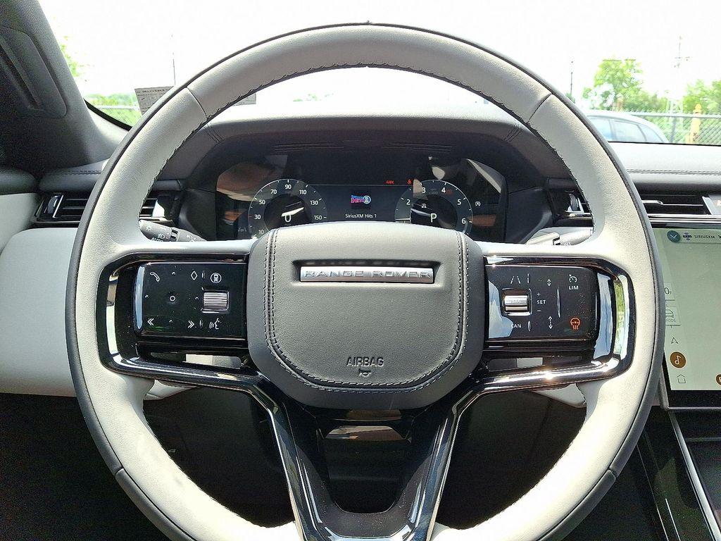 new 2026 Land Rover Range Rover Velar car, priced at $73,647