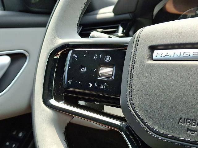 new 2026 Land Rover Range Rover Velar car, priced at $73,647
