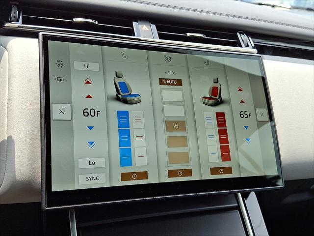new 2026 Land Rover Range Rover Velar car, priced at $73,647