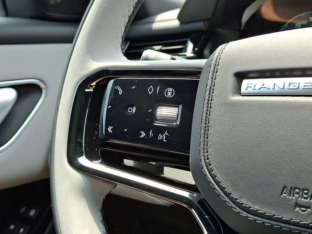 new 2026 Land Rover Range Rover Velar car, priced at $73,647