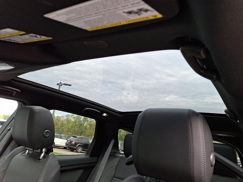 new 2025 Land Rover Discovery Sport car, priced at $56,743