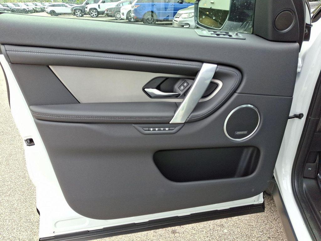 new 2025 Land Rover Discovery Sport car, priced at $56,743