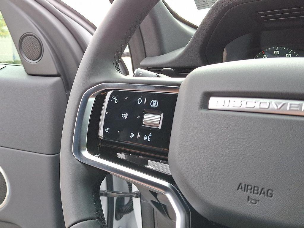 new 2025 Land Rover Discovery Sport car, priced at $56,743