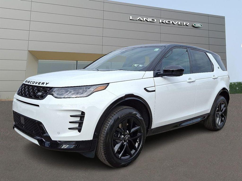 new 2025 Land Rover Discovery Sport car, priced at $56,743