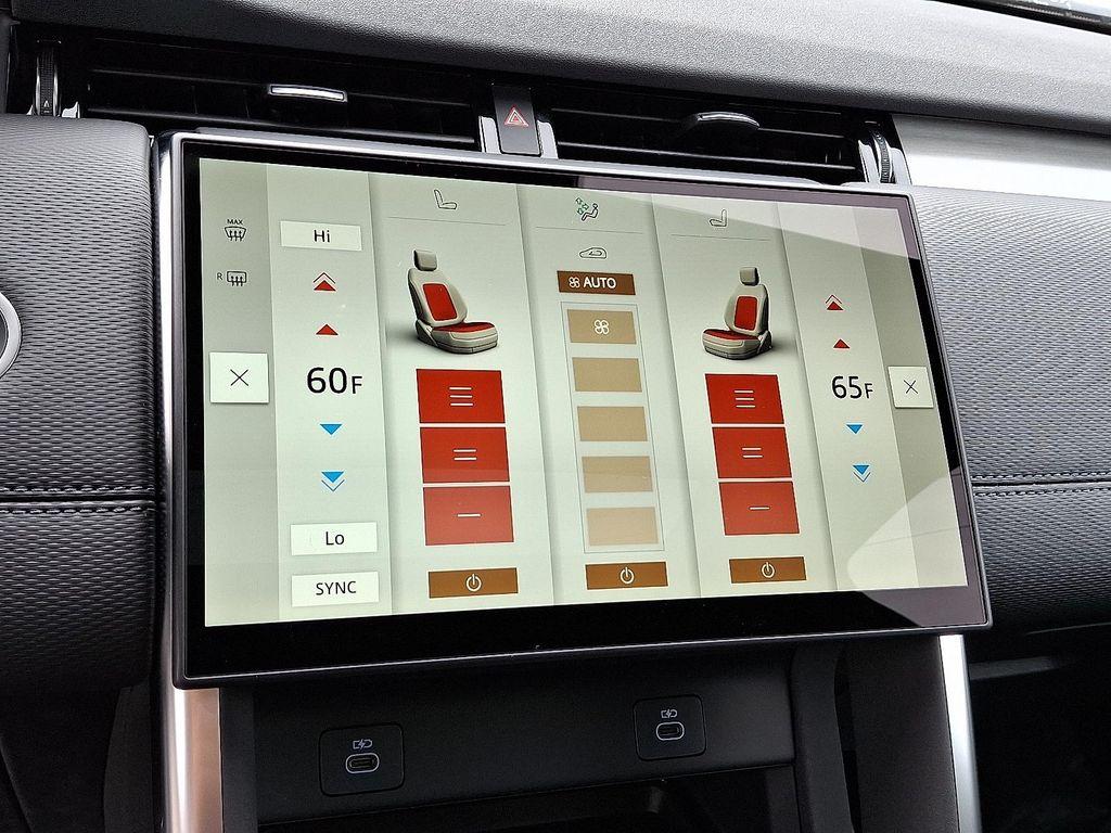 new 2025 Land Rover Discovery Sport car, priced at $56,743