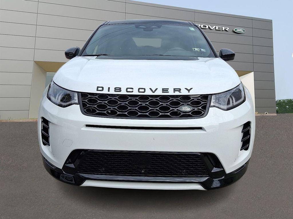 new 2025 Land Rover Discovery Sport car, priced at $56,743