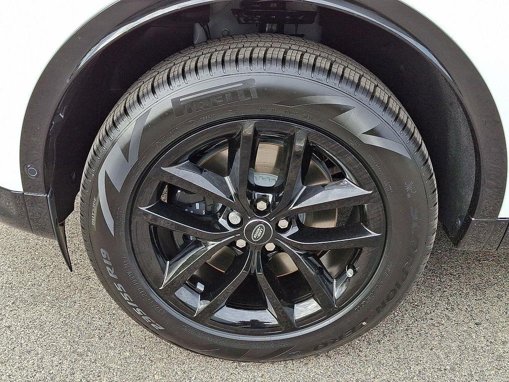 new 2025 Land Rover Discovery Sport car, priced at $56,743