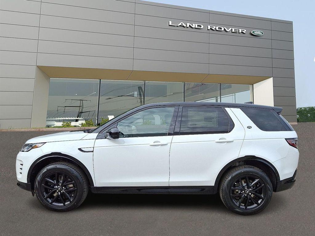 new 2025 Land Rover Discovery Sport car, priced at $56,743