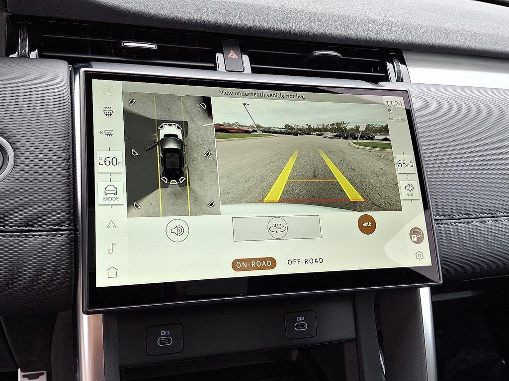 new 2025 Land Rover Discovery Sport car, priced at $56,743
