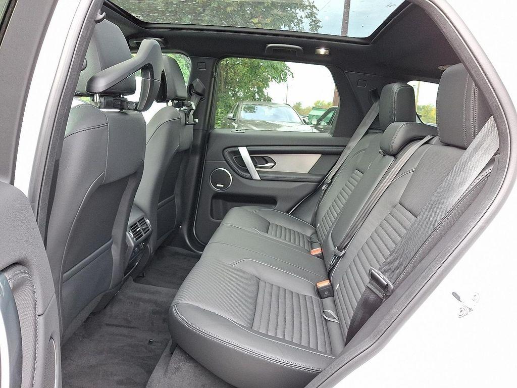 new 2025 Land Rover Discovery Sport car, priced at $56,743