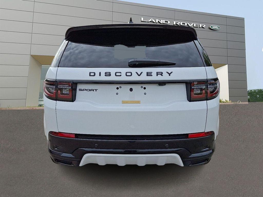 new 2025 Land Rover Discovery Sport car, priced at $56,743