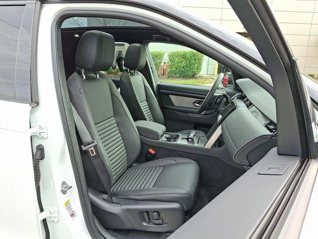 new 2025 Land Rover Discovery Sport car, priced at $56,743
