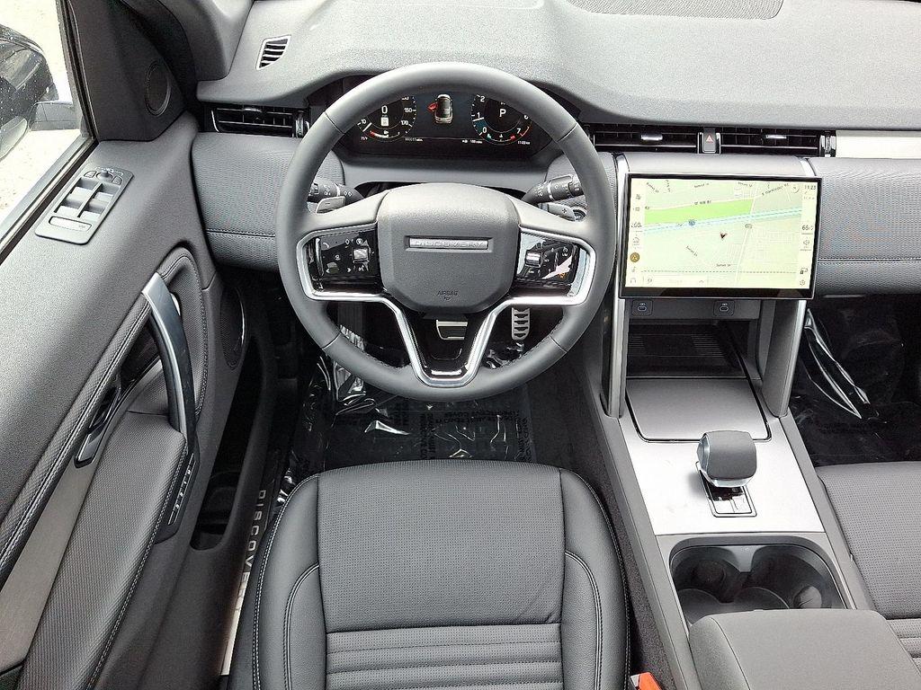 new 2025 Land Rover Discovery Sport car, priced at $56,743