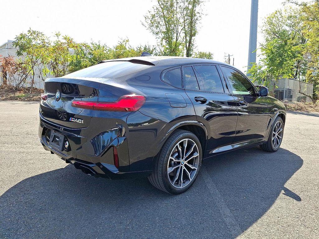 used 2023 BMW X4 car, priced at $49,990