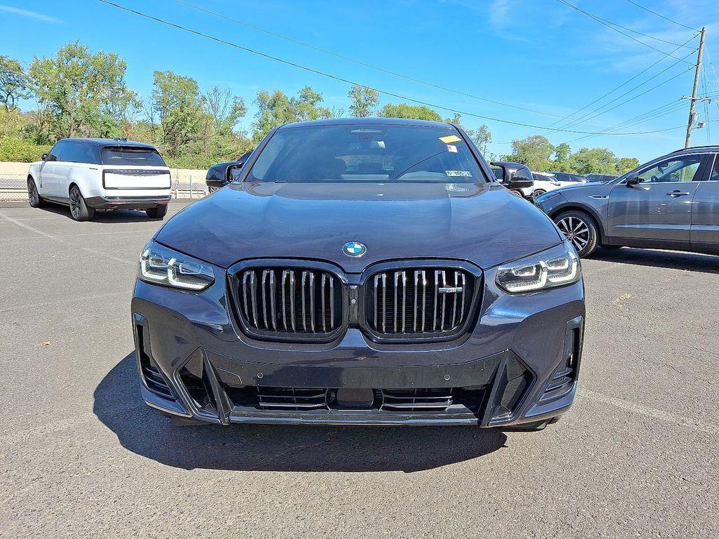 used 2023 BMW X4 car, priced at $49,990