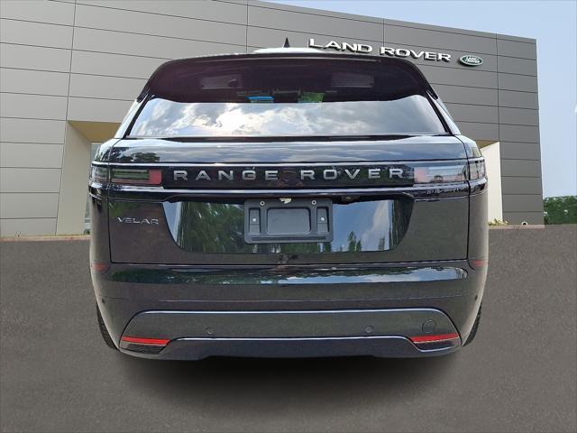 used 2025 Land Rover Range Rover Velar car, priced at $56,990