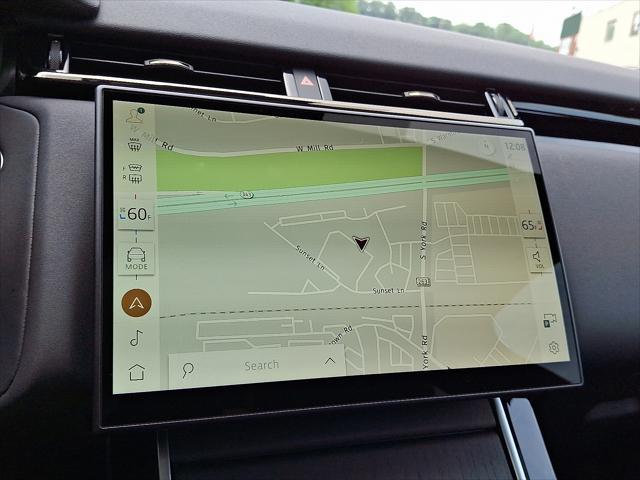 used 2025 Land Rover Range Rover Velar car, priced at $56,990