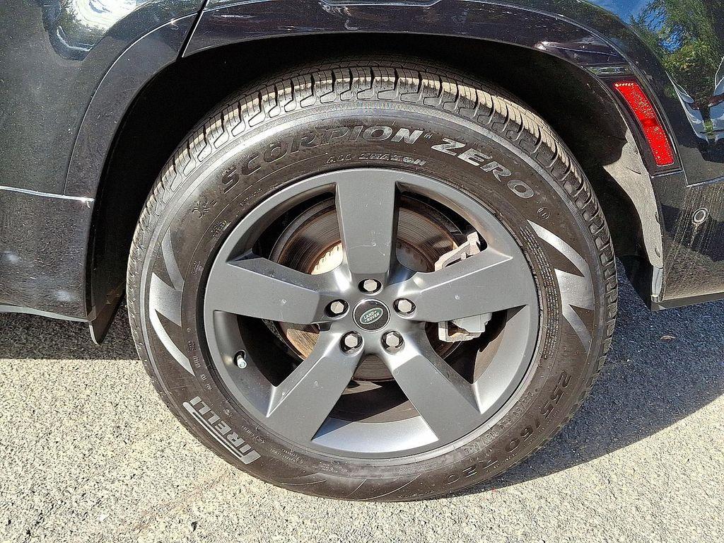 used 2023 Land Rover Defender car, priced at $61,990