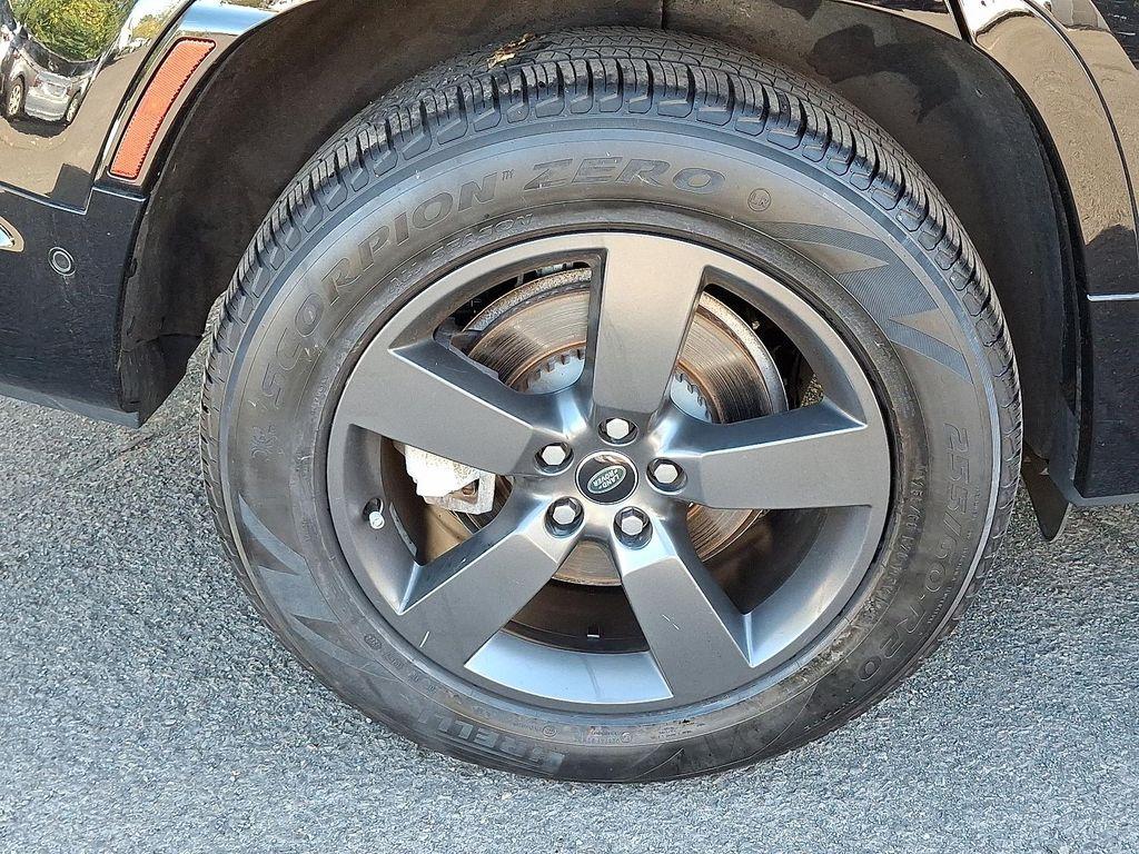 used 2023 Land Rover Defender car, priced at $61,990