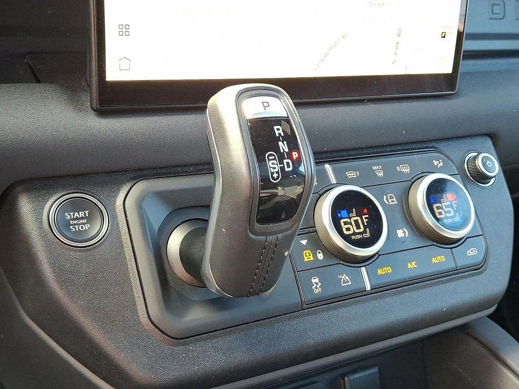 used 2023 Land Rover Defender car, priced at $61,990