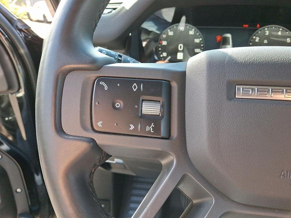 used 2023 Land Rover Defender car, priced at $61,990