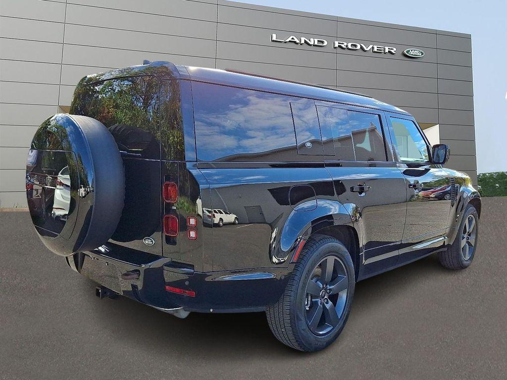 used 2023 Land Rover Defender car, priced at $61,990