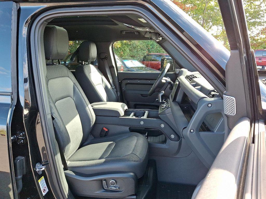 used 2023 Land Rover Defender car, priced at $61,990