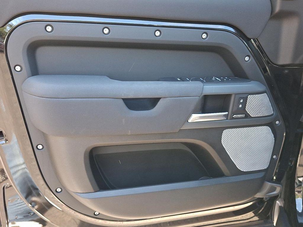 used 2023 Land Rover Defender car, priced at $61,990