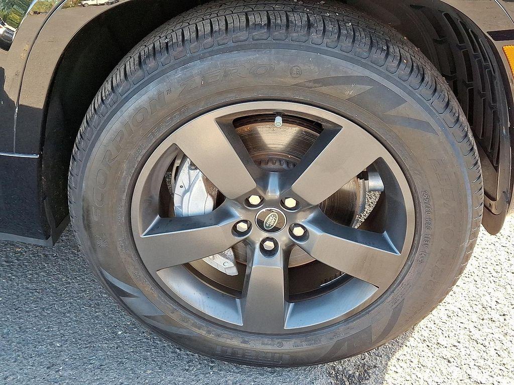 used 2023 Land Rover Defender car, priced at $61,990