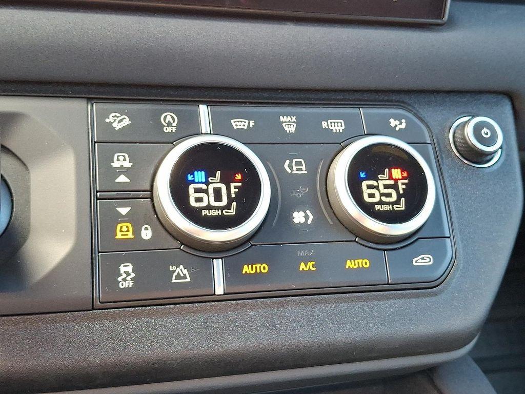 used 2023 Land Rover Defender car, priced at $61,990