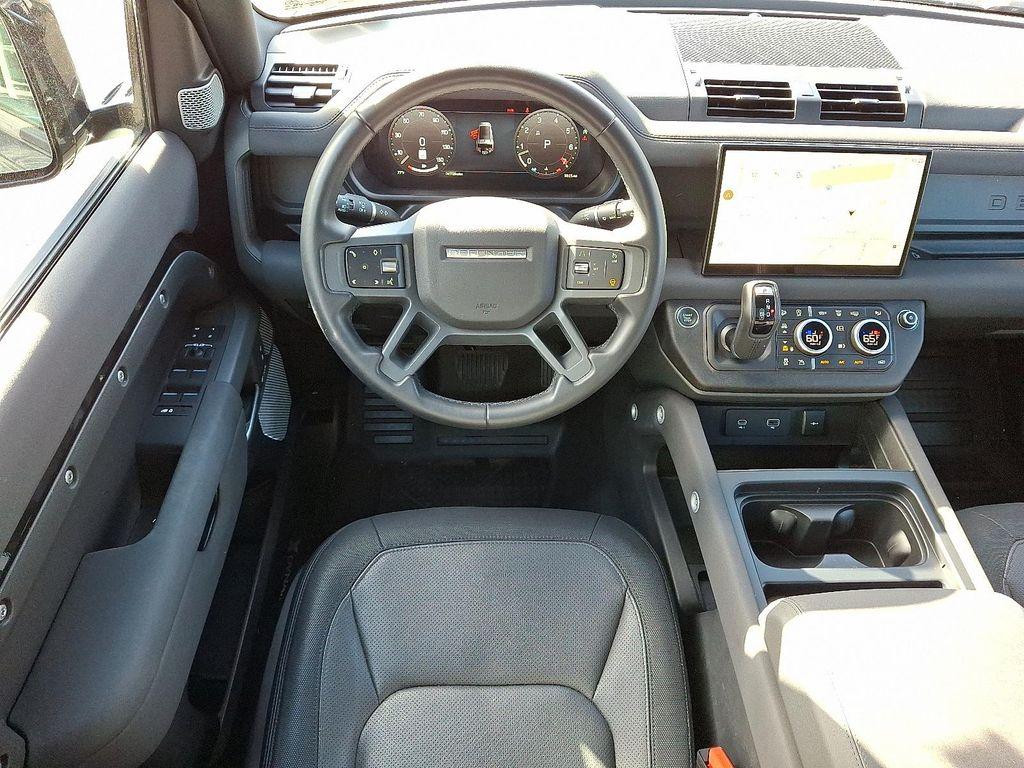 used 2023 Land Rover Defender car, priced at $61,990