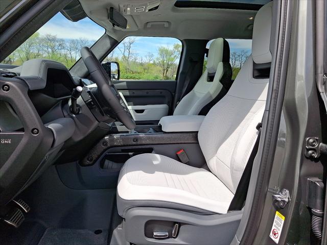 new 2025 Land Rover Defender car, priced at $174,553