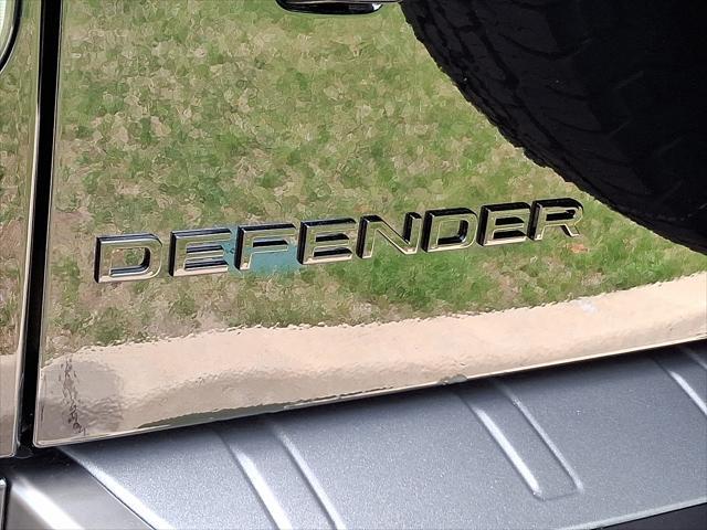 new 2025 Land Rover Defender car, priced at $174,553