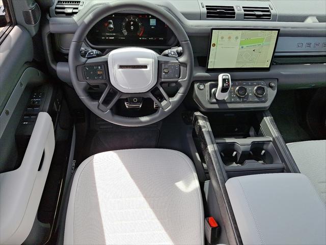 new 2025 Land Rover Defender car, priced at $174,553