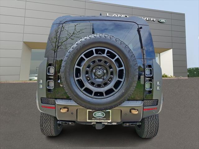 new 2025 Land Rover Defender car, priced at $174,553